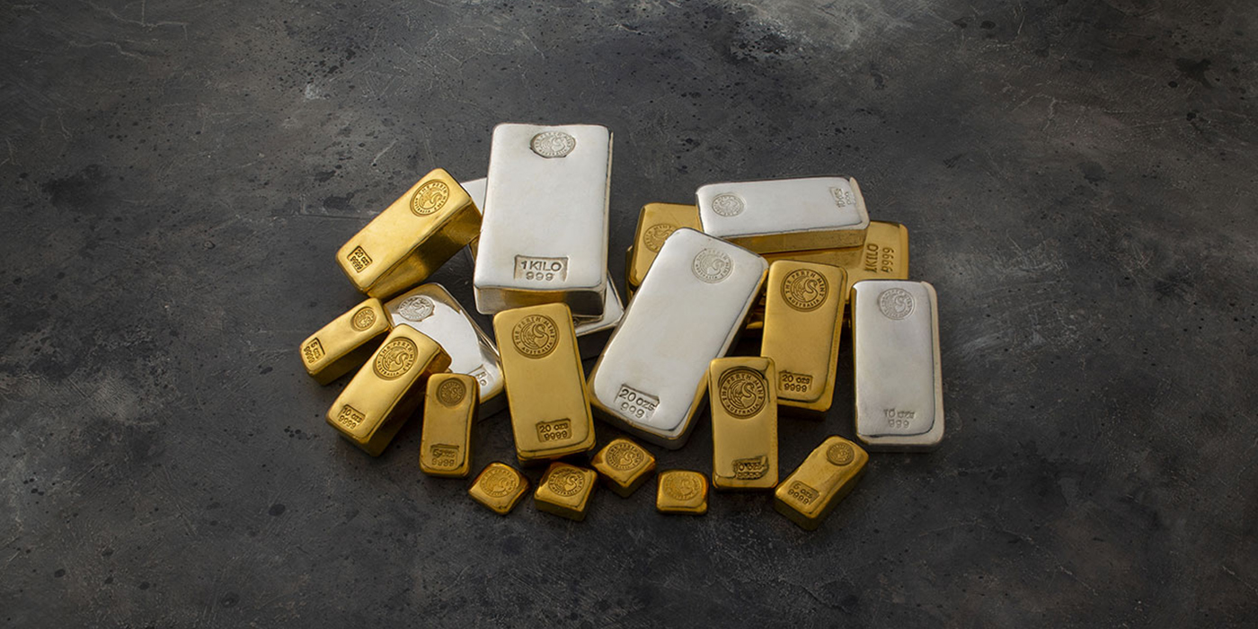 Bullion continues as gold price reaches record highs