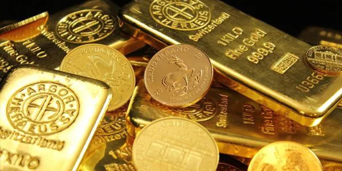 Gold Investing Rebounds as Stock Markets Crash